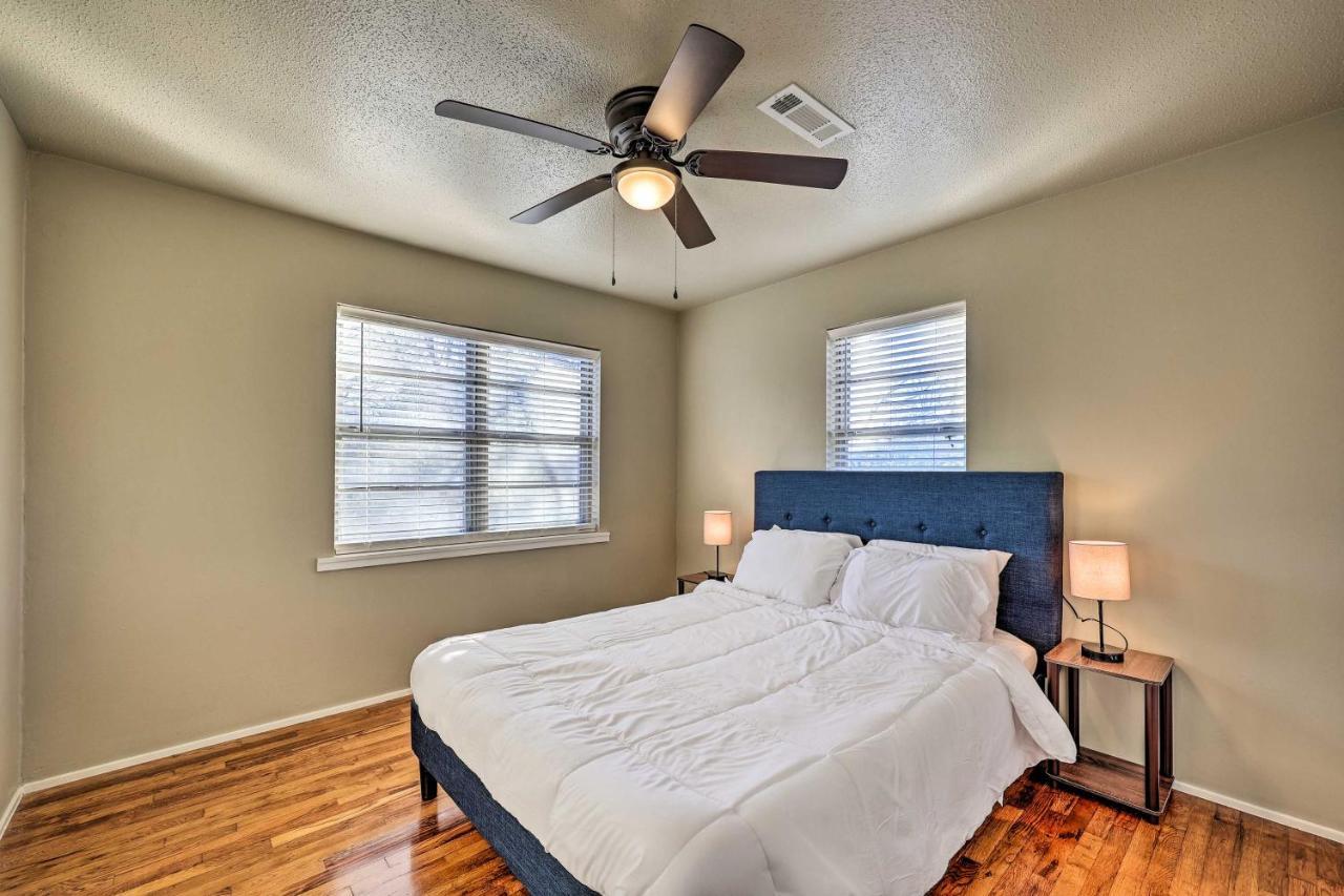 Fayetteville Vacation Rental - 2 Mi To Dtwn! Экстерьер фото